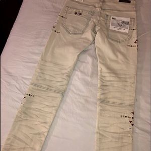 Men’s Designer slim fit jeans